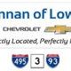 Lannan Chevrolet Of Lowell, Inc.