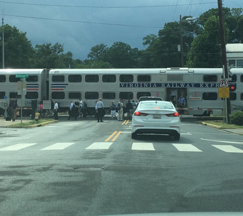 Amtrak - Quantico, VA