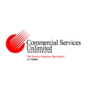 Commercial Services Unlimited Inc - Building Cleaners-Interior