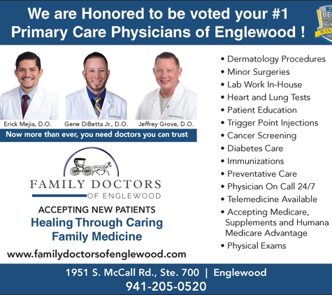 Family Doctors of Englewood - Englewood, FL