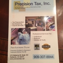 Precision Tax - Tax Return Preparation