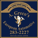 A. Greco's European Automotive - Auto Repair & Service