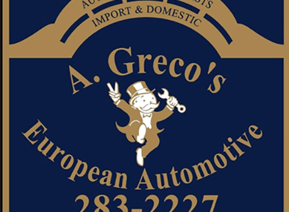A. Greco's European Automotive - Stuart, FL