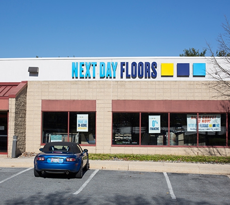 Next Day Floors - Columbia, MD