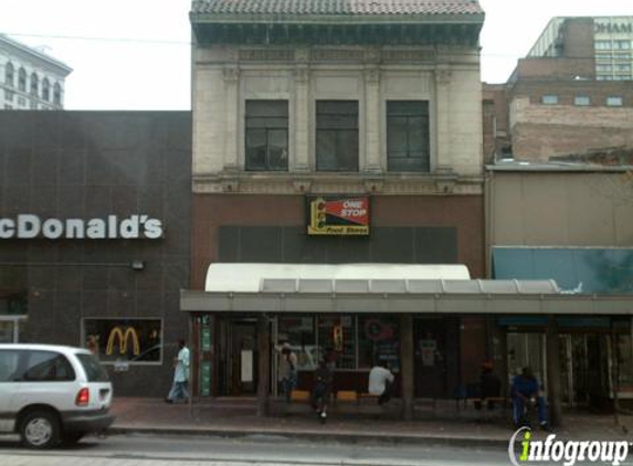 One Stop Food Store - Baltimore, MD