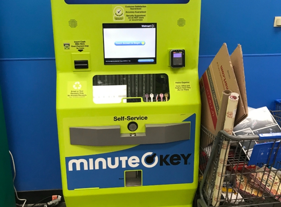 Minute Key - Burlington, WI