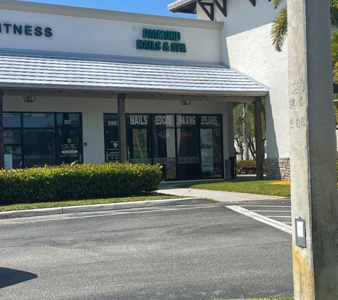 Diamond Nails And Spa - Parkland, FL