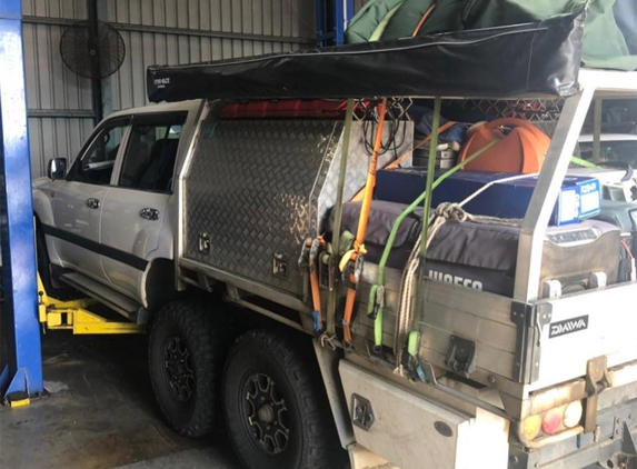 Jje Automotive - Yarrawonga, NT