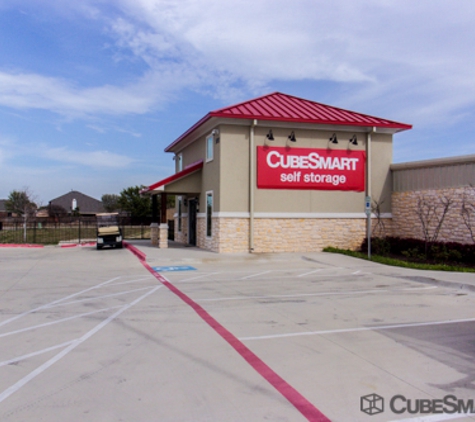 CubeSmart Self Storage - Grand Prairie, TX