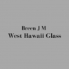 West Hawaii Glass gallery