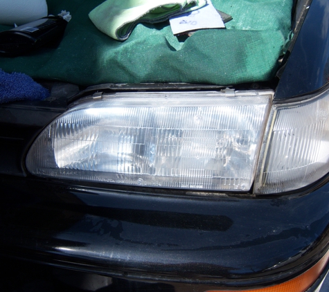 Diamond Brite Mobile Headlight Restoration and Auto Detailing - Alpharetta, GA