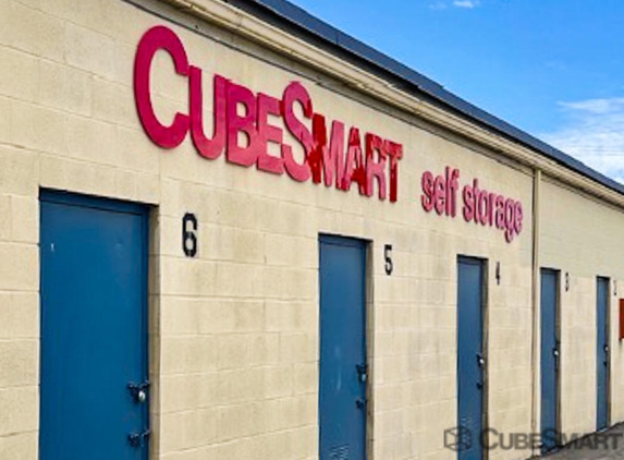 CubeSmart Self Storage - Fresno, CA