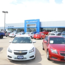 Sid Dillon Chevrolet - Fremont - New Car Dealers