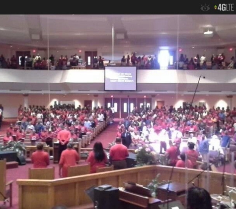 Saint Philip Ame Church - Atlanta, GA