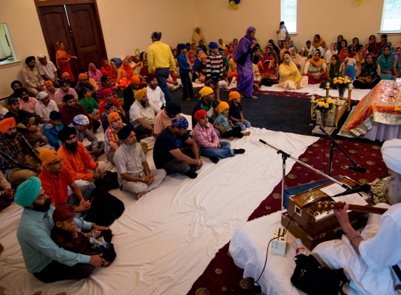 Gurdwara Nishkam Seva - Irving - Irving, TX