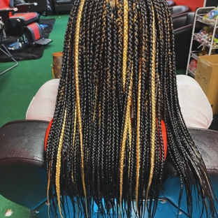 African Braiding Creation - Anniston, AL. African Braiding Creation