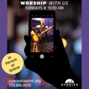 Sunrise Church - Methodist Churches