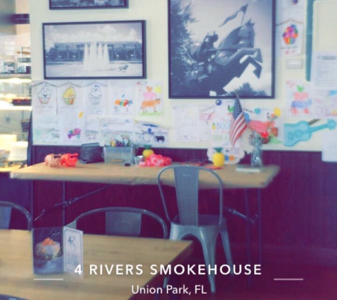 4 Rivers Smokehouse - Orlando, FL