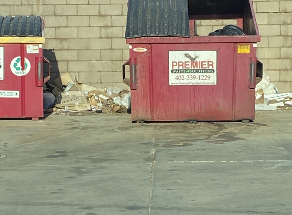 Premier Waste Solutions - Omaha, NE