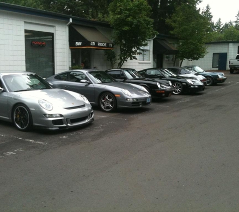 Stuttgart Autotech - Lake Oswego, OR