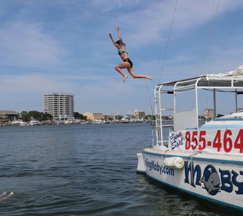 Sailing Moby Adventures - Fort Walton Beach, FL