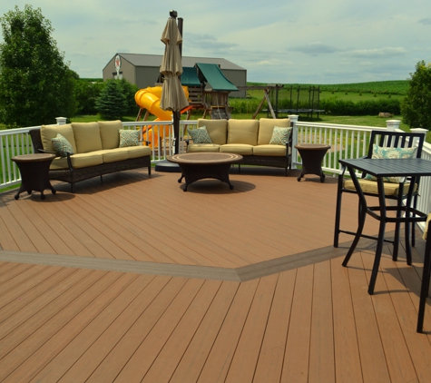 Mike Jansen Custom Decks, Inc. - Omaha, NE