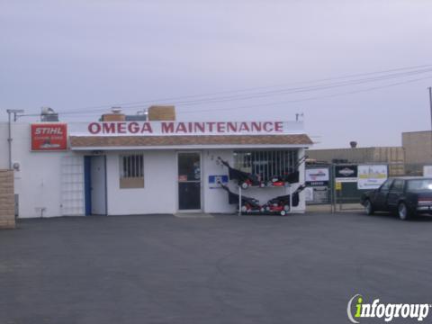 Omega Maintenance Palmdale CA 93550