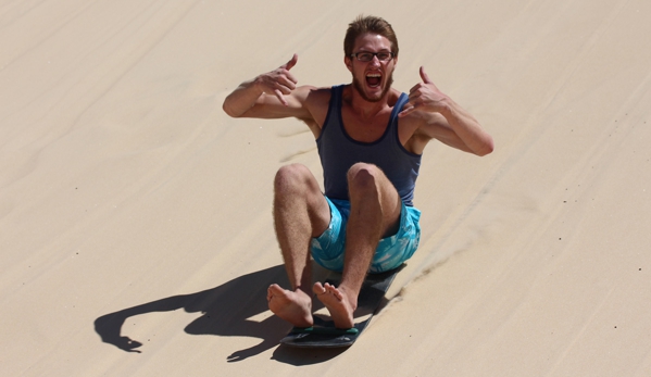 Port Stephens 4WD Tours - Anna Bay, NSW