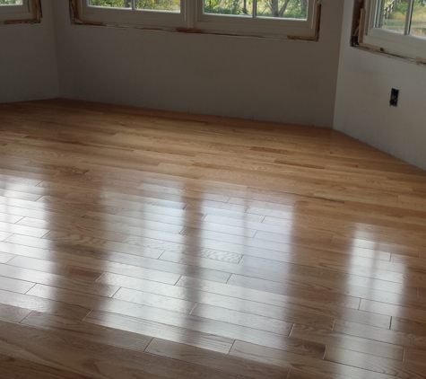 Ash Wood Flooring