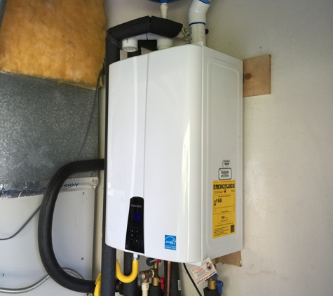 USA Water Heaters & Plumbing Services - Irvine, CA