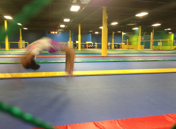 Jumping World- Pasadena - Pasadena, TX