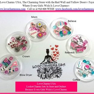 Love Charms USA - Fayetteville, NC