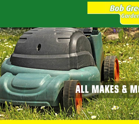 Bob Greene's Garden & Machinery - Armidale, NSW. Fully Equipped Workshop