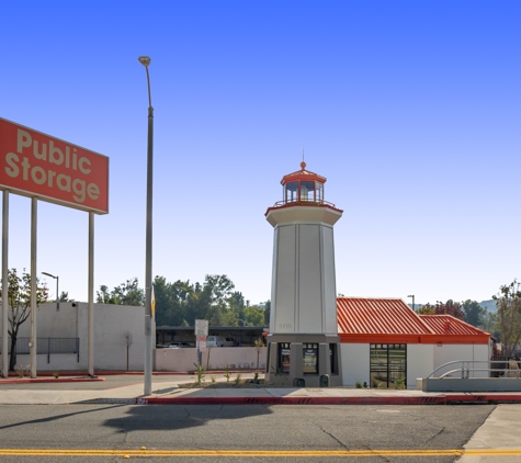 Public Storage - West Covina, CA