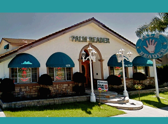 Psychic Marie Palm and Card Reader - Anaheim, CA