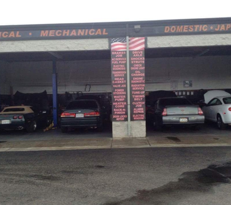 Snr Auto Repair - El Cajon, CA