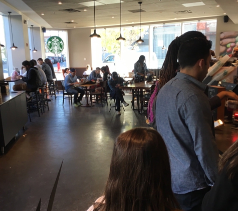 Starbucks Coffee - Brooklyn, NY