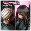 Glamance Hair Extensions and Salon - Hair Weaving