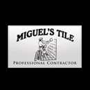 Miguel's Tile - Tile-Contractors & Dealers