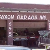 Faxon Garage gallery