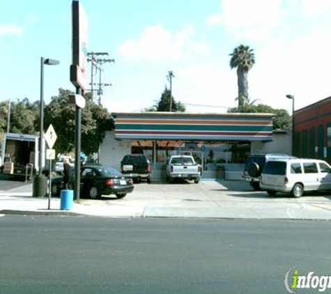 7-Eleven - La Jolla, CA