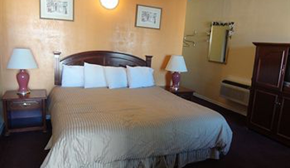 Budget Inn of America - Medford, OR