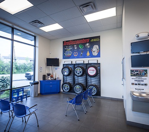 Tire Discounters - Harrison, OH