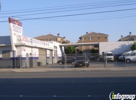 Sun Ray Auto Service - Bellflower, CA