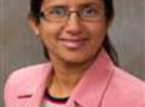 Dr. Akila Ananthakrishnan, MD - Saint Petersburg, FL