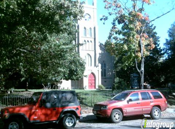 Christ Church - Washington, DC