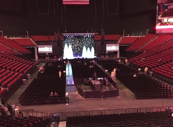 Pinnacle Bank Arena - Lincoln, NE