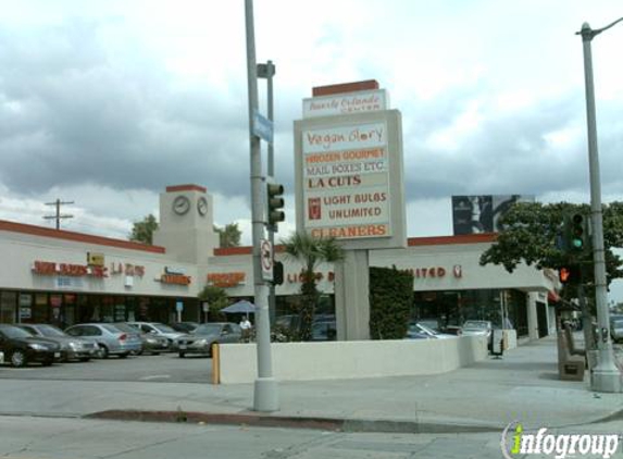 Melrose Trading Post - Los Angeles, CA