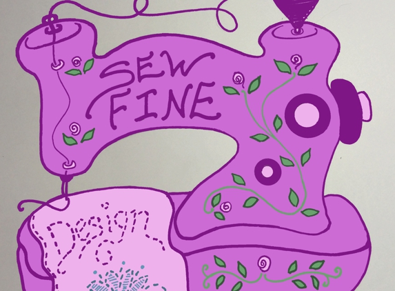 Sew Fine- Custom Sewing Services - McMinnville, OR