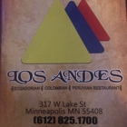 Los Andes Latin Bistro
